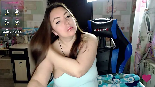 Korolek12 online show from March 22, 2025, 3:30 am