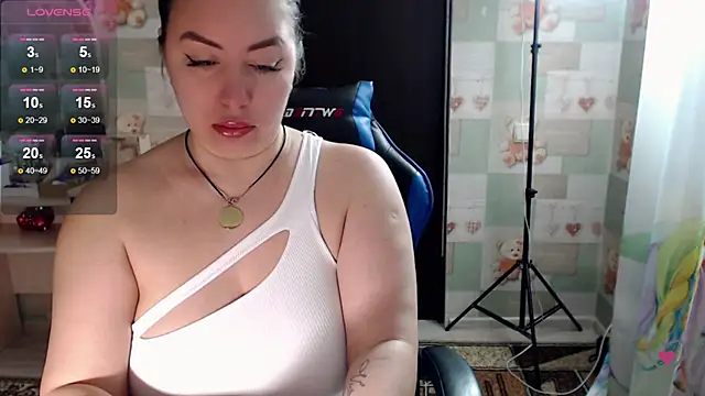 Korolek12 online show from October 23, 2025, 4:56 am