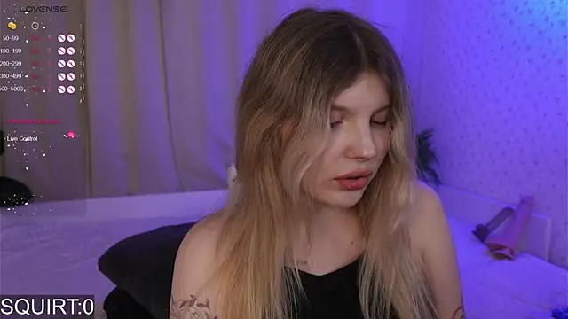  aleksa  online show from January 8, 2026, 5:59 pm