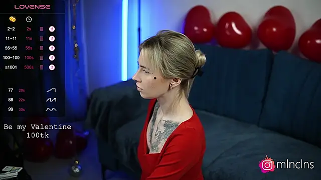 melanielwithu online show from February 14, 2025, 4:09 pm