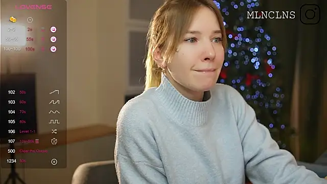 melanielwithu online show from December 14, 2025, 1:38 pm