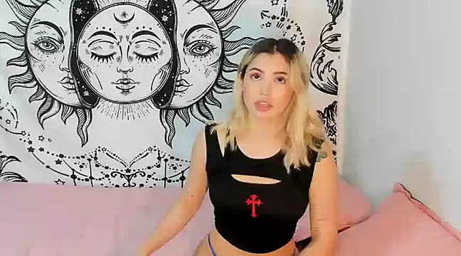 Abby Scott01 online show from February 10, 2025, 5:25 am