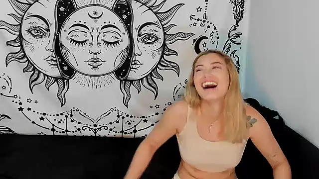 Abby Scott01 online show from March 23, 2025, 5:00 am