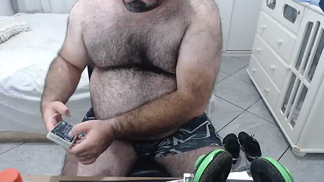 MysterBearMG online show from February 14, 2025, 12:09 am