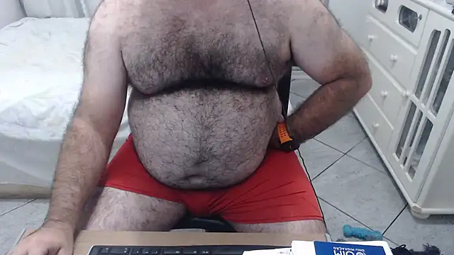 MysterBearMG online show from February 17, 2025, 10:03 pm