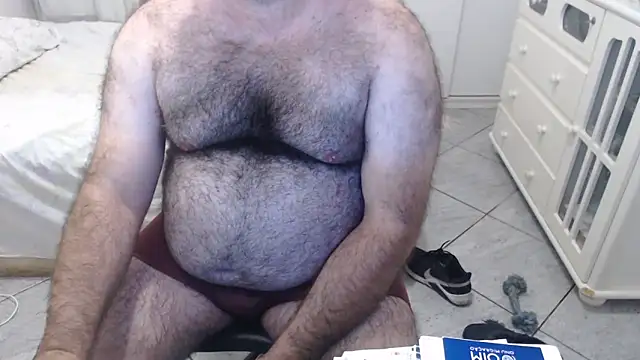 MysterBearMG online show from February 21, 2025, 1:33 am