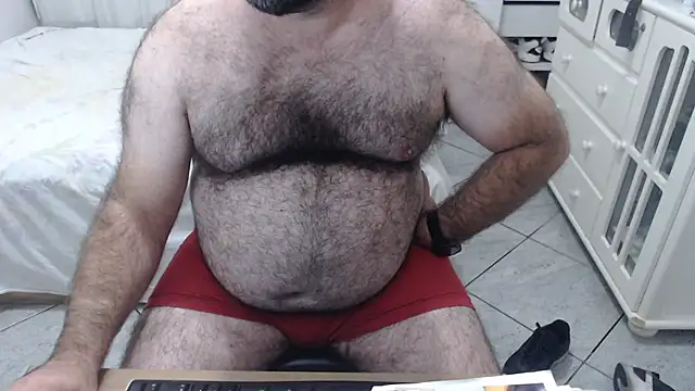 MysterBearMG online show from February 27, 2025, 12:21 am