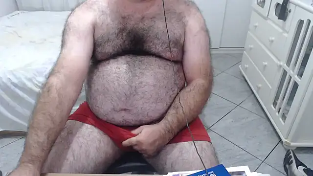 MysterBearMG online show from February 28, 2025, 3:26 am