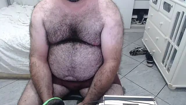 MysterBearMG online show from March 5, 2025, 1:52 am