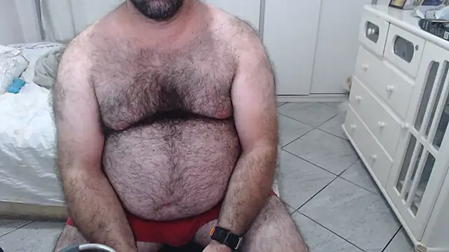 MysterBearMG online show from March 10, 2025, 2:06 am