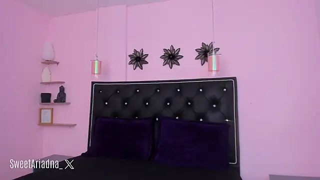 Sweet Ariadna  online show from February 8, 2025, 12:17 pm
