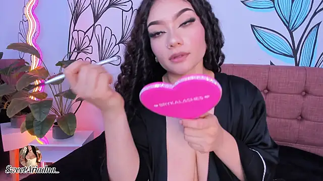 Sweet Ariadna  online show from March 2, 2025, 6:30 pm