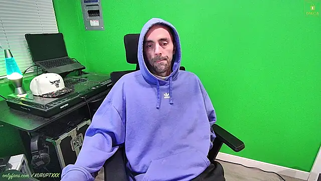 kuruptxxx live online show from January 21, 2025, 6:00 am