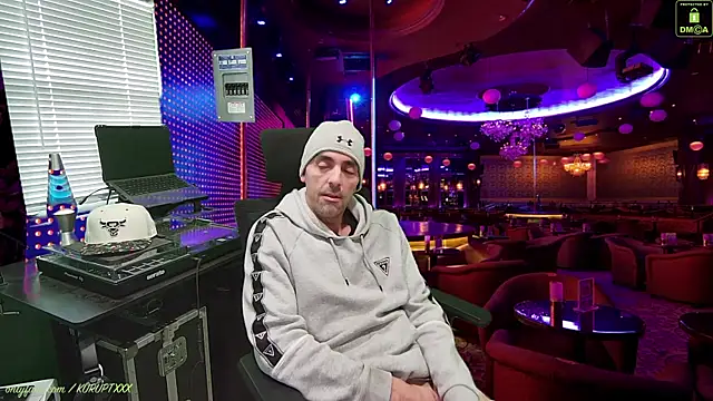 kuruptxxx live online show from January 23, 2025, 7:07 pm