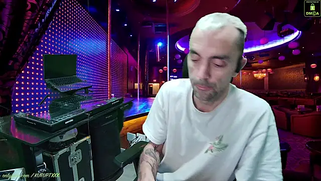 kuruptxxx live online show from January 27, 2025, 2:31 am