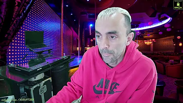 kuruptxxx live online show from January 27, 2025, 7:13 pm