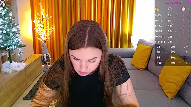  Mia Adams online show from January 3, 2025, 11:57 am