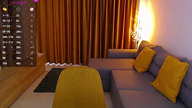  Mia Adams online show from March 1, 2025, 9:51 am