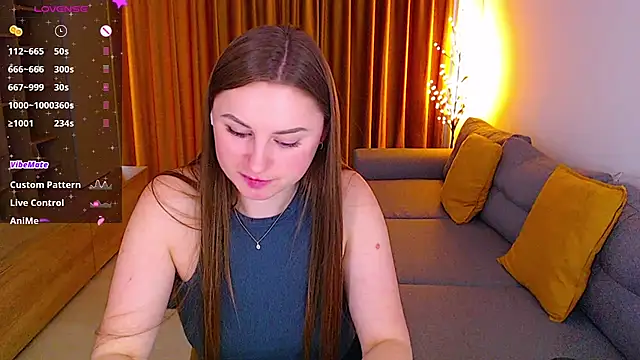  Mia Adams online show from March 2, 2025, 3:05 pm