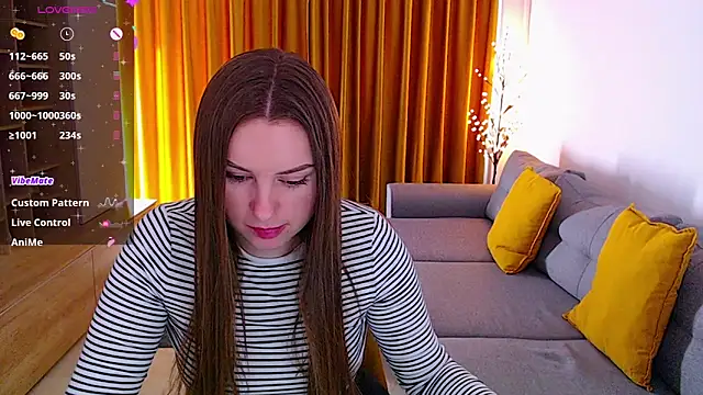  Mia Adams online show from March 4, 2025, 11:29 am