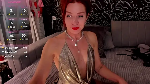 Jullia Moor online show from January 29, 2025, 7:46 am