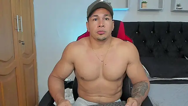 tyler hank01 online show from November 27, 2025, 7:05 pm