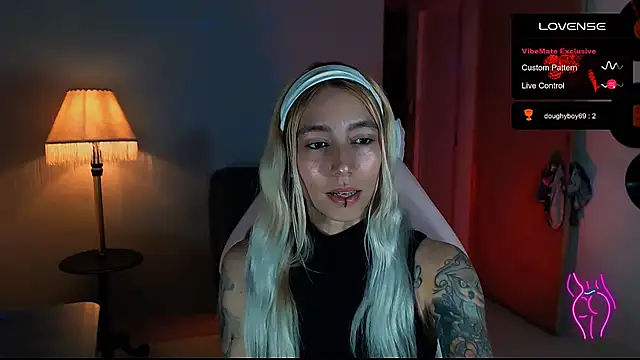 Saucy Jenn online show from January 11, 2025, 3:44 am