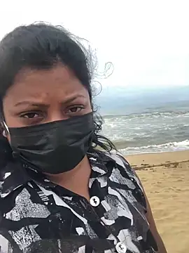  Cute ariana  online show from October 15, 2025, 4:23 am