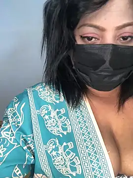  Cute ariana  online show from October 17, 2025, 7:33 am