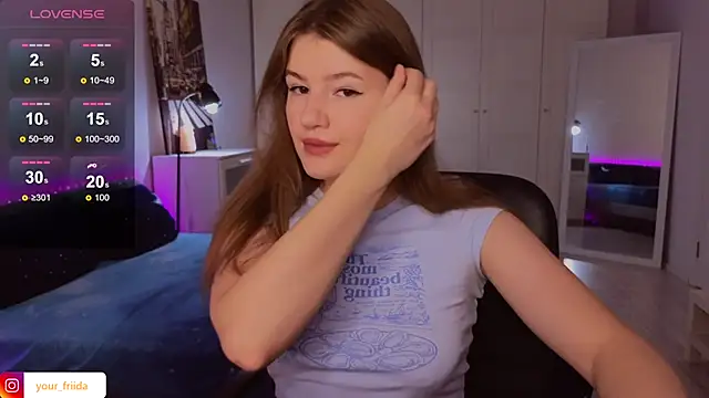 alwaysfrida online show from November 13, 2025, 12:37 pm