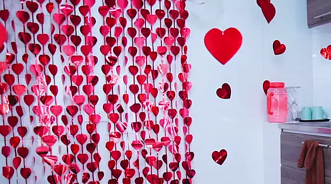 Kyomi chang online show from February 14, 2025, 12:57 pm