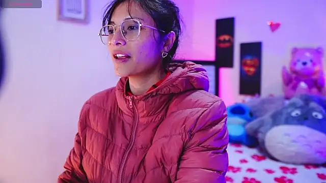 Kyomi chang online show from February 20, 2025, 12:15 pm