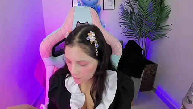 Kyomi chang online show from March 18, 2025, 1:09 pm