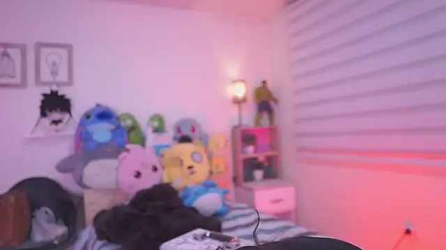 Kyomi chang online show from September 9, 2025, 1:32 pm