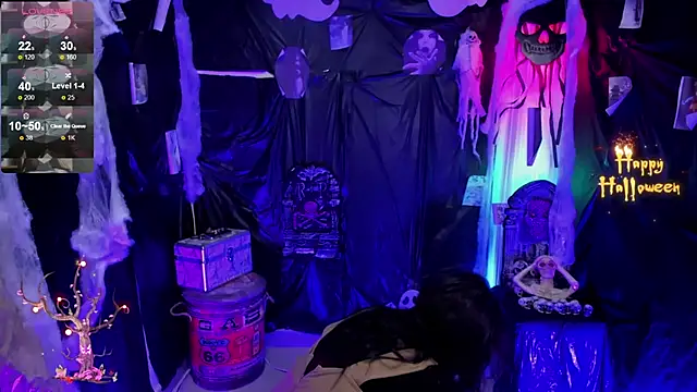 Kyomi chang online show from November 4, 2025, 1:10 pm