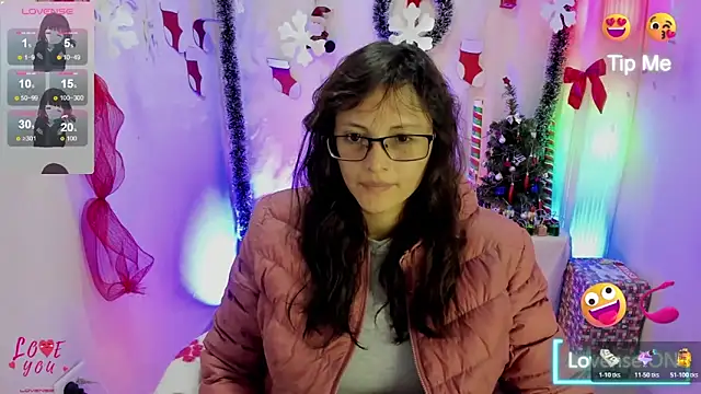 Kyomi chang online show from December 17, 2025, 11:49 am