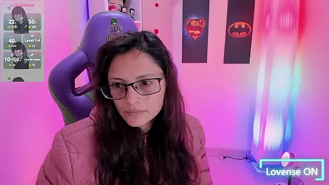 Kyomi chang online show from January 17, 2026, 12:43 pm