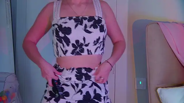 GentleRossi online show from February 21, 2025, 9:22 pm