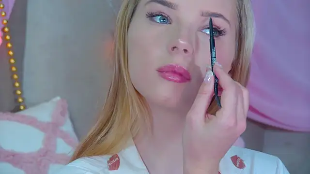 GentleRossi online show from March 8, 2025, 3:13 pm