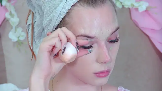 GentleRossi online show from September 13, 2025, 3:12 pm