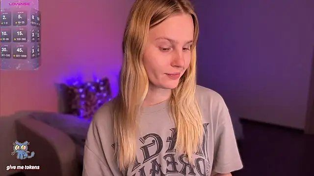 Chanel Gill online show from January 21, 2025, 8:43 pm