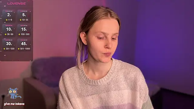 Chanel Gill online show from February 23, 2025, 5:50 pm