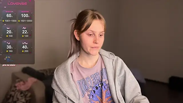 Chanel Gill online show from March 1, 2025, 12:39 am