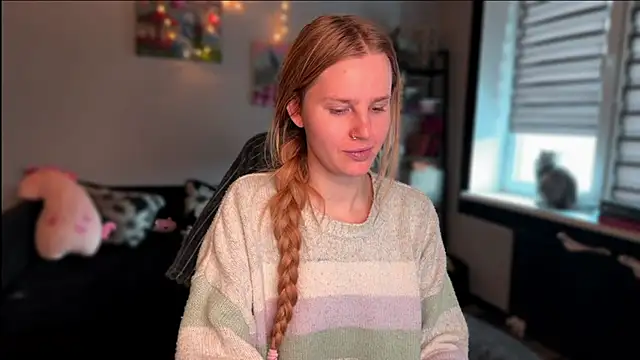 Chanel Gill online show from December 21, 2025, 9:27 am