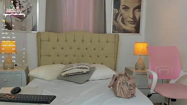 Snapshot of Beautyari_ chatting on December 11, 2024, 12:23 pm Beautyari online show from December 11, 2024, 12:23 pm
