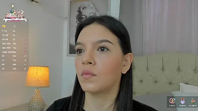 Snapshot of Beautyari_ chatting on December 12, 2024, 12:22 pm Beautyari online show from December 12, 2024, 12:22 pm