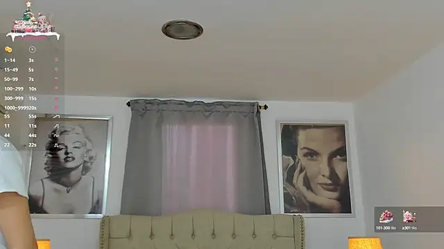 Snapshot of Beautyari_ chatting on December 18, 2024, 12:18 pm Beautyari online show from December 18, 2024, 12:18 pm