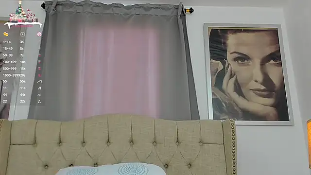 Snapshot of Beautyari_ chatting on December 24, 2024, 3:16 pm Beautyari online show from December 24, 2024, 3:16 pm