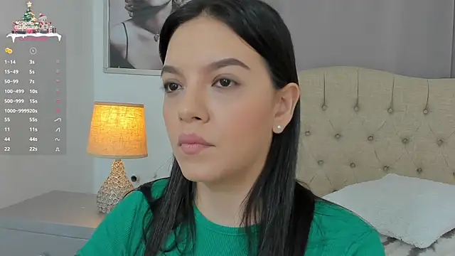 Snapshot of Beautyari_ chatting on December 30, 2024, 11:59 am Beautyari online show from December 30, 2024, 11:59 am
