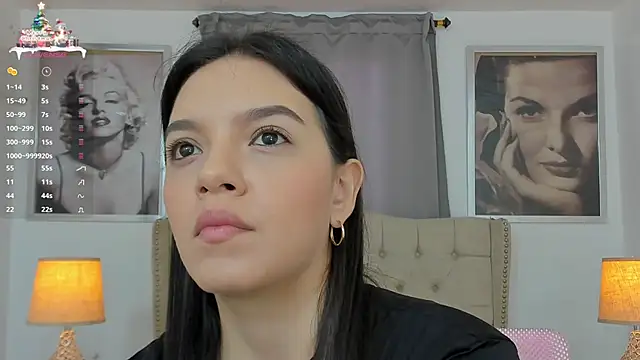Snapshot of Beautyari_ chatting on December 31, 2024, 12:04 pm Beautyari online show from December 31, 2024, 12:04 pm